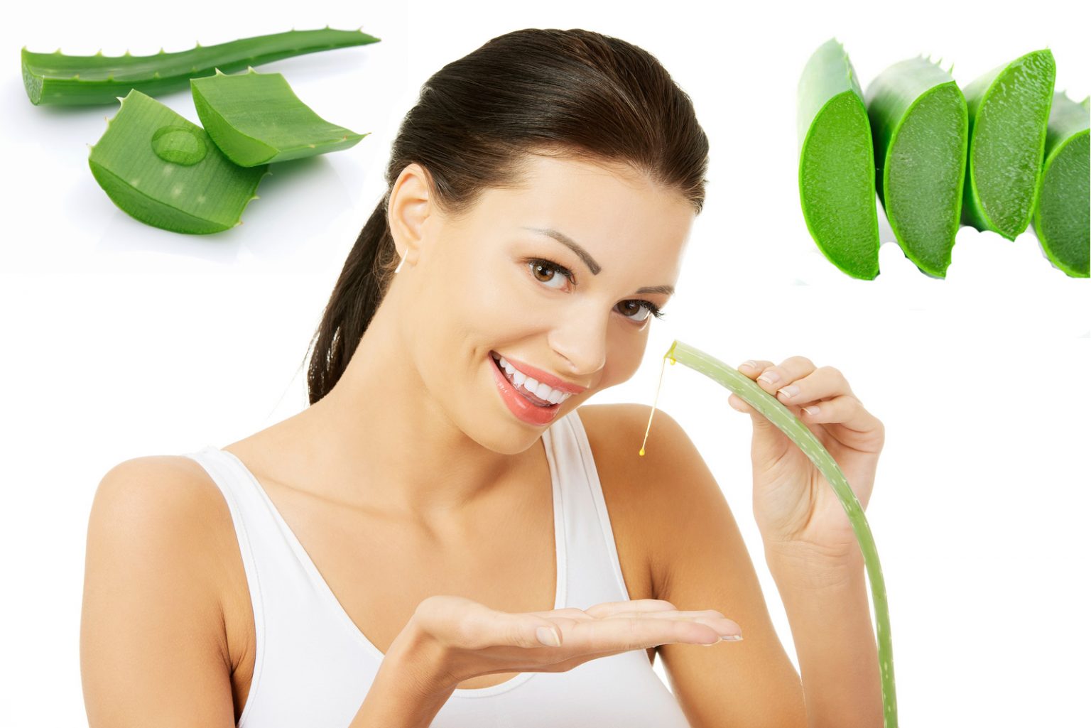 8 Benefits Of Aloe Vera And Side Effects Red Deer 5579